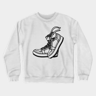 Sneakers V11 Crewneck Sweatshirt